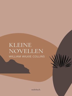 cover image of Kleine Novellen